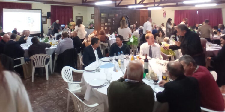 La Fundación La Dulce celebró 50 años de servicio a la comunidad con un almuerzo y actividades especiales. Por Romina Guzmán
