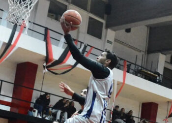 BÁSQUETBOL. Quedaron todos al día, de cara a la última fecha