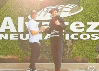 Todino y De Benedictis Forman Equipo para los 200 pilotos de Buenos Aires en el Turismo Nacional