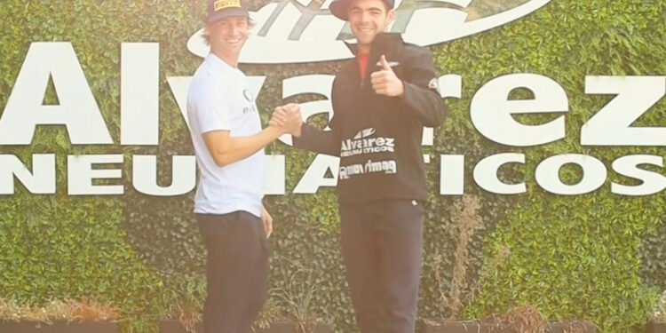 Todino y De Benedictis Forman Equipo para los 200 pilotos de Buenos Aires en el Turismo Nacional