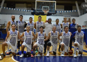 BÁSQUETBOL. Comenzaron los play off y se adelantó Rivadavia