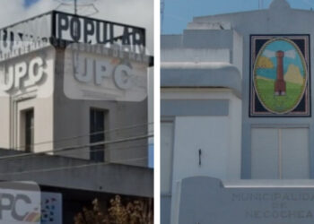 Arturo Rojas se reune con Pilar Vitale. Se destraba el conflicto Usina/Municipalidad?