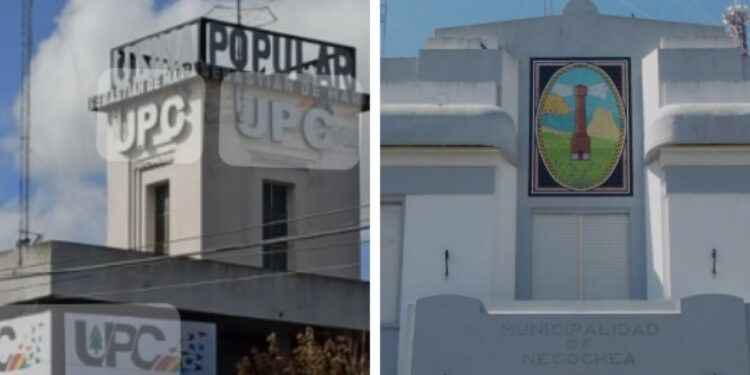 Arturo Rojas se reune con Pilar Vitale. Se destraba el conflicto Usina/Municipalidad?