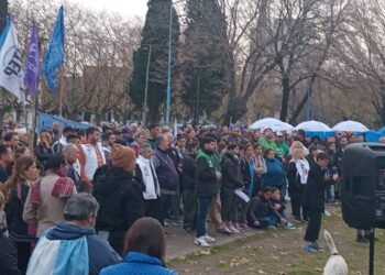 Amplio rechazo a la Ley Bases  “No tiene nada bueno para los trabajadores”