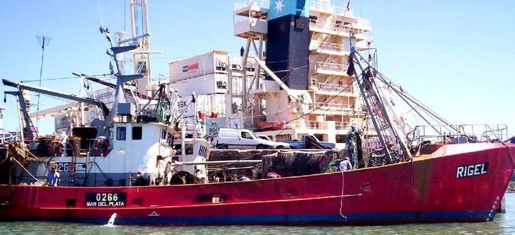 Vigilia y reclamo de justicia a seis años del hundimiento del Rigel, donde falleció un necochense