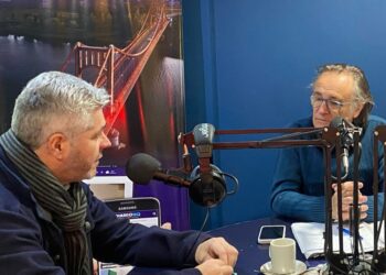 Mauro Velázquez: “Milei está más preocupado por su show como rockstar que en ver lo que le pasa a la gente”