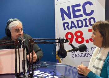 Sonia Heiland: NECOEduCA encara su noveno año difundiendo la oferta académica del distrito