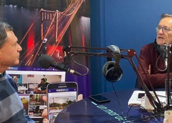 Walter Bravo: “Soy un convencido de mi militancia en el radicalismo”