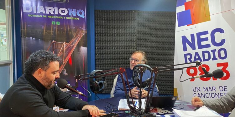 Luciano Lezcano: “El fracaso de nuestro gobierno determinó que hoy Milei sea el presidente”