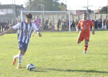 FÚTBOL. Rivales de los equipops necochenses en el Interprovincial. Por Leo Menna