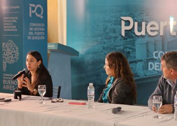 Puerto Quequén presentó su Agenda Verde