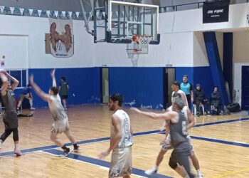 BÁSQUETBOL. Triunfo de Rivadavia en la última fecha del marplatense