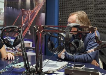 Jimena López, la mujer detrás de la presidencia del Consorcio de Gestión de Puerto Quequén