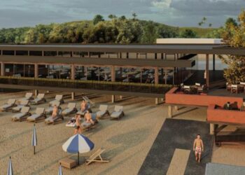 Necochea Avanza con una millonaria inversión frente al mar. Por Marcelo Tomalino