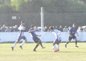 FÚTBOL. Mataderos, el único equipo de Necochea clasificado en el Prefederal