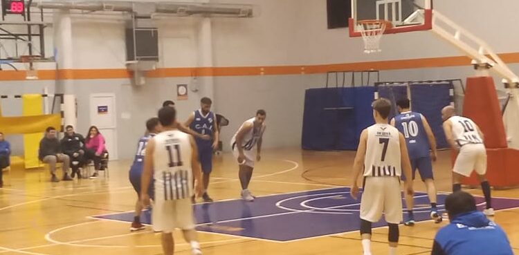 BÁSQUETBOL. Rivadavia, finalista de la Copa Diario NQ NecRadio
