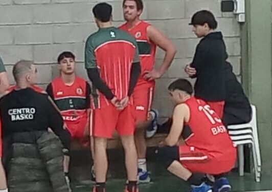 BÁSQUETBOL. Centro Basko ganó y es finalista de la Copa Diario NQ NecRadio