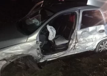 Los chocó en la ruta 88 y se dio a la fuga: “Están vivos de milagro”