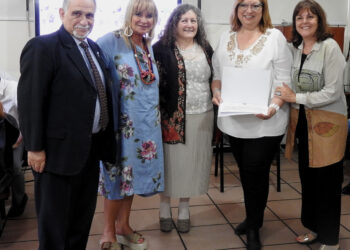 Marita Goñi: “La política se ha vuelto el lugar más rentable para los inútiles”. Por Miguel Abálsamo