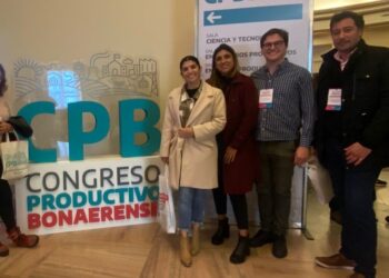 La Municipalidad de Necochea participó en el II Congreso Productivo Bonaerense