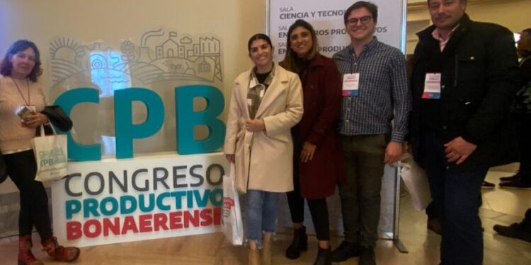 La Municipalidad de Necochea participó en el II Congreso Productivo Bonaerense