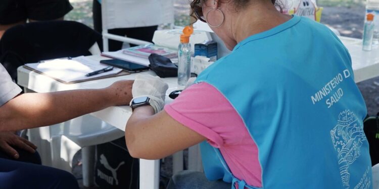 Una posta saludable con varios servicios atenderá de forma itinerante en vacaciones