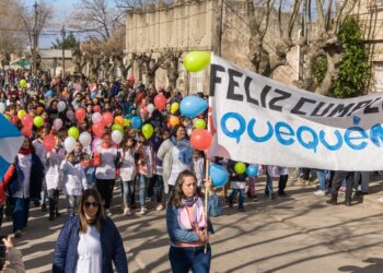 Quequén se viste de fiesta y NECRADIO 98.3 y DIARIO NQ transmitirán en vivo