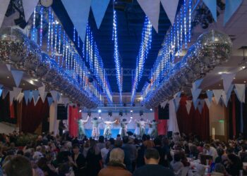 Necochea celebra la Independencia con el Segundo Encuentro Regional de Peñas Folclóricas