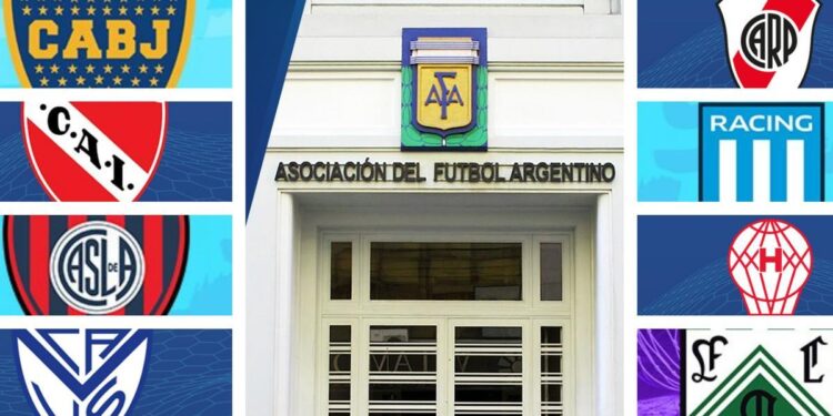 El Gobierno informó que, a partir del 1° de noviembre, los clubes de fútbol podrán convertirse en Sociedades Anónimas Deportivas