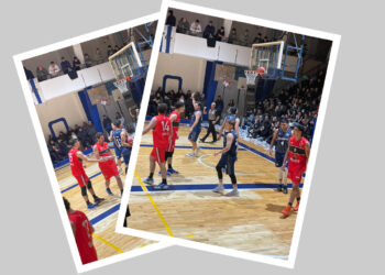 La final del basquet por las redes de DIARIO NQ