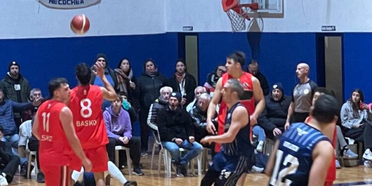 Ganó Rivadavia: La copa NQ y Nec Radio va a tercer partido