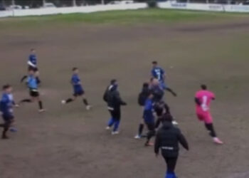 Resolución de Aprevide por incidentes en el futbol local