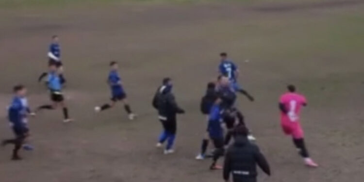 Resolución de Aprevide por incidentes en el futbol local