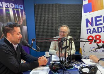 Matías Sierra en NEC Radio: los proyectos que se vienen