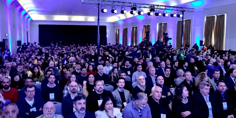 2° Congreso Productivo Bonaerense: “El Estado provincial no puede reemplazar al Estado nacional”.