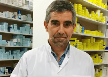 Gabriel Traversini: “La receta electrónica es beneficiosa desde todo punto de vista”