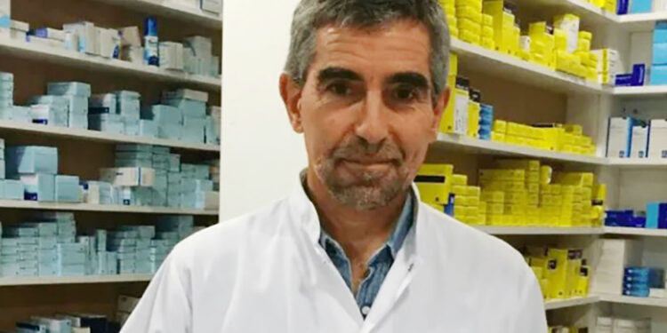 Gabriel Traversini: “La receta electrónica es beneficiosa desde todo punto de vista”