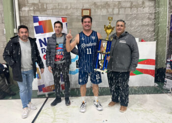 Rivadavia le ganó a Centro Basko y levantó la Copa DIARIO NQ y NECRADIO