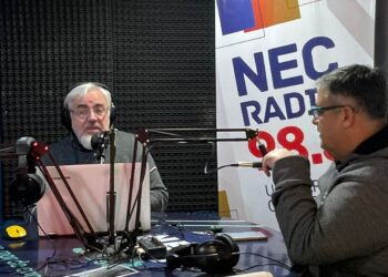 Copa DIARIO NQ Y NEC RADIO: “El certamen está siendo un éxito y el balance es ampliamente positivo”, dijo Martín Palacios.