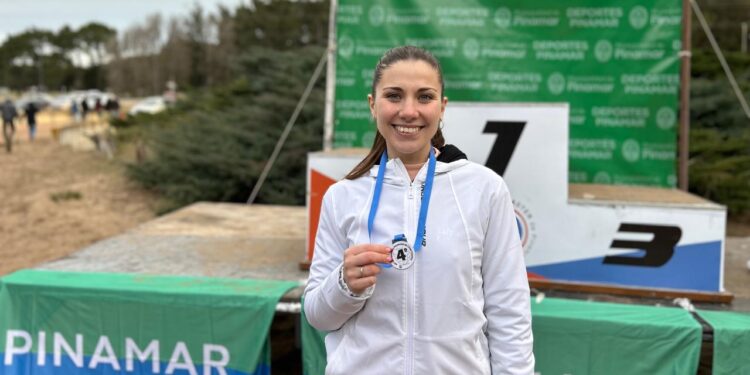 Destacada actuación de atletas necochenses en Pinamar