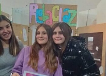 “Reciclando el basural de Claraz”, el proyecto de la Secundaria N° 10 que busca impulsar el cuidado del medioambiente