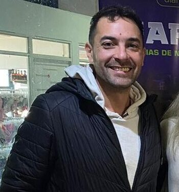 Facundo Rodríguez: “Los jóvenes no se involucran tanto en la política como deberían”