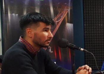 Rodrigo Irigoyen: “No comparto la política de Milei, pero no podíamos seguir como veníamos”