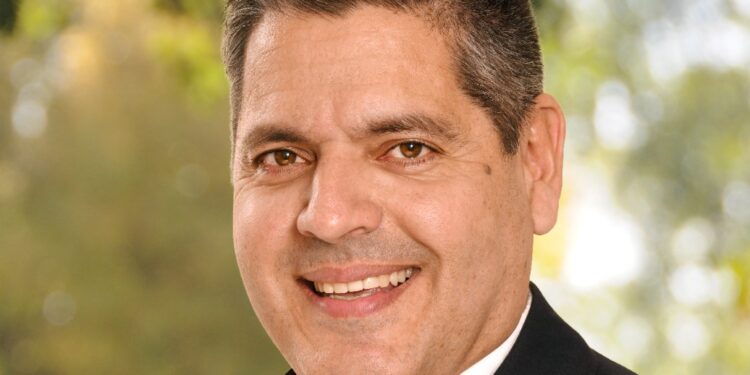 El ex candidato a Intendente Pablo Nosek al Anses