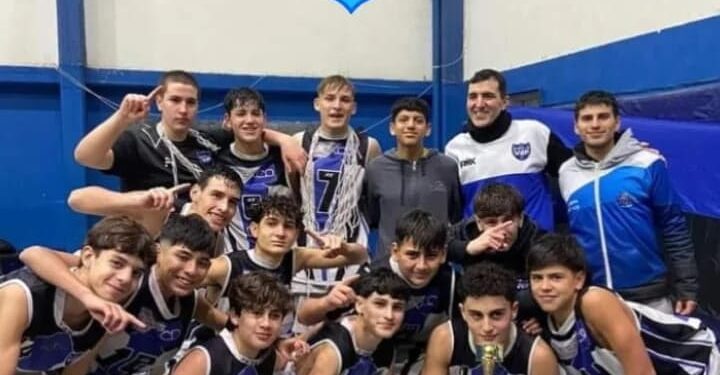 BÁSQUETBOL. Se cerró con éxito el torneo Apertura en formativas