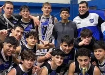 BÁSQUETBOL. Se cerró con éxito el torneo Apertura en formativas