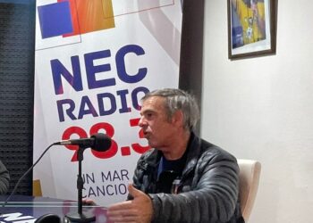 Horacio Tellechea y su pasión por el ultra maratón: “Voy a tratar de llevar el nombre de Necochea al lugar más alto”. Por Rubén Curries