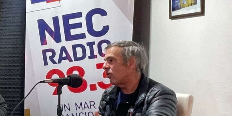 Horacio Tellechea y su pasión por el ultra maratón: “Voy a tratar de llevar el nombre de Necochea al lugar más alto”. Por Rubén Curries