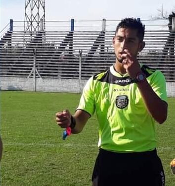 Se suspende la fecha del fútbol local por el fallecimiento del árbitro local, Cristian Pirosanto.
