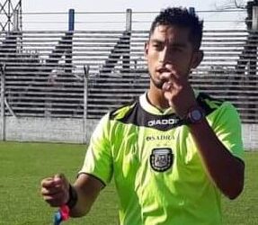 Se suspende la fecha del fútbol local por el fallecimiento del árbitro local, Cristian Pirosanto.